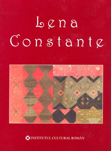 Lena Constante Romania Bibliography Lena Constante Biography Tapestries