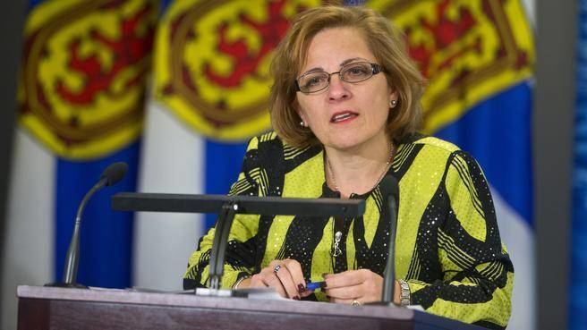 Lena Diab Nova Scotia ministers husband charged with assault The Chronicle