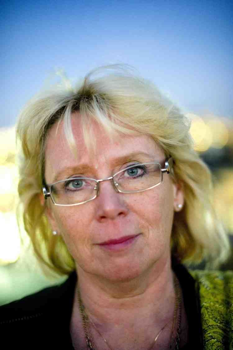 Lena Ek Oppositionen Bildt och Ek nonchalerar riksdagen Politik