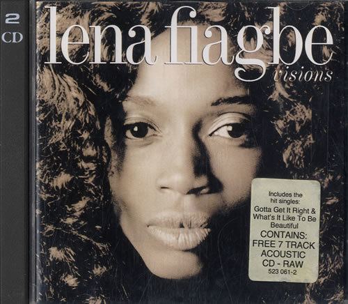 Lena Fiagbe Lena Fiagbe Records LPs Vinyl and CDs MusicStack