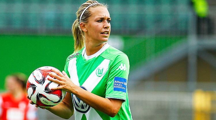 Lena Goeßling VfL Wolfsburg Lena Goeling