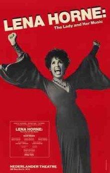 Lena Horne: The Lady and Her Music httpsuploadwikimediaorgwikipediaenthumbf