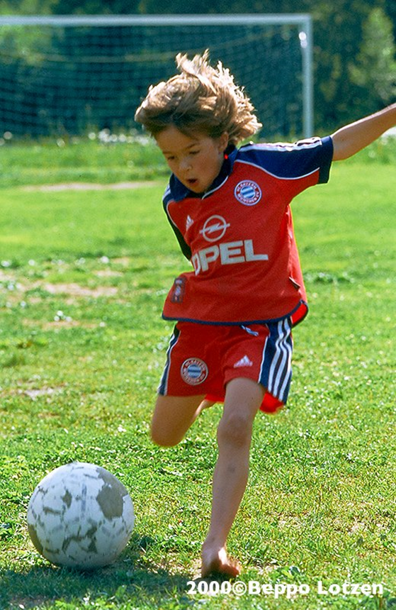 Lena Lotzen FC Bayerns Lena Lotzen Just Play Soccer Einfach zum Fuball gehen