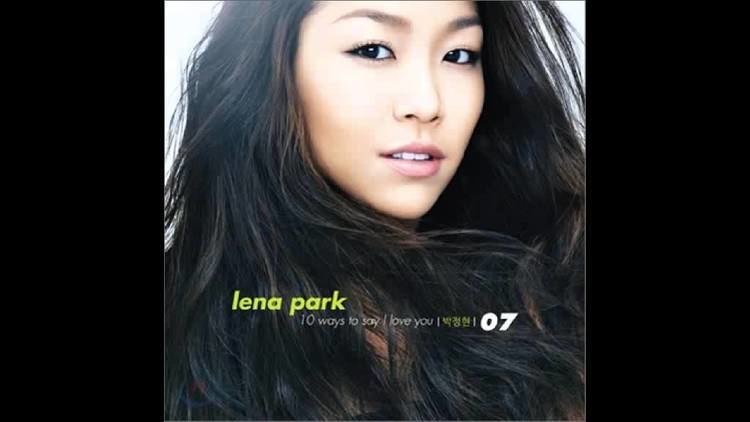 Lena Park Lena Park I39m in love mp3 YouTube