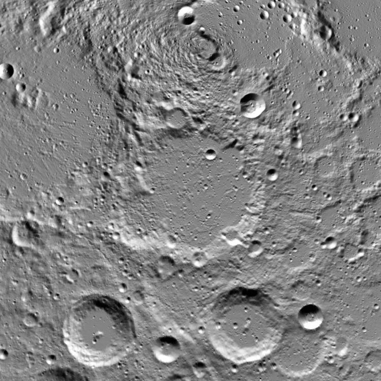 Lenard (crater)
