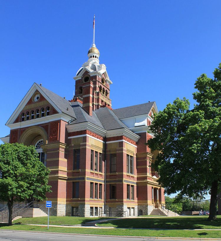 Lenawee County Courthouse