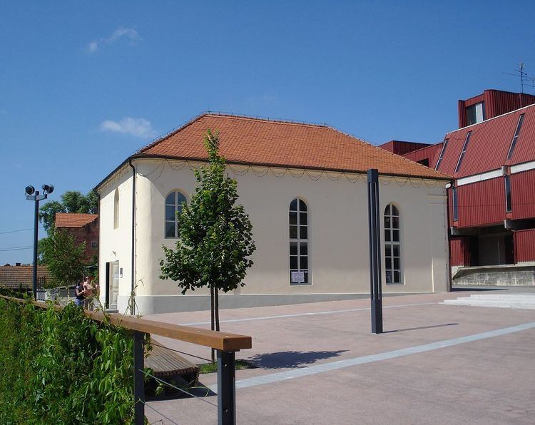 Lendava Synagogue