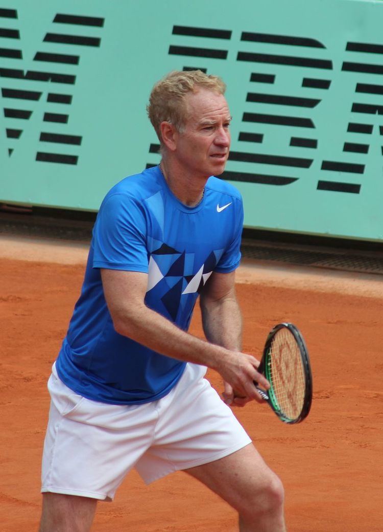 Lendl–McEnroe rivalry