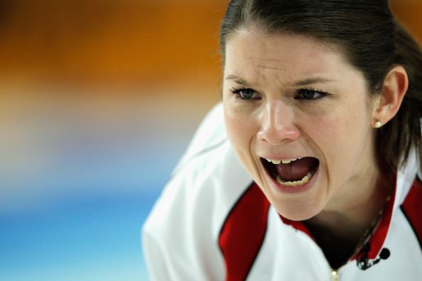 Lene Nielsen Lene Nielsen Pictures World Women39s Curling Championship
