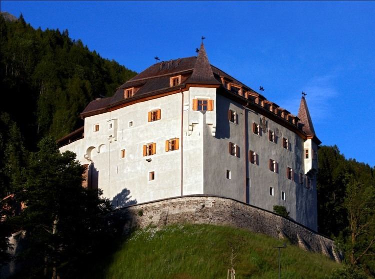 Lengberg Castle