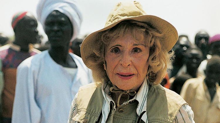Leni Riefenstahl: Her Dream of Africa Leni Riefenstahl Her Dream of Africa 2002 MUBI
