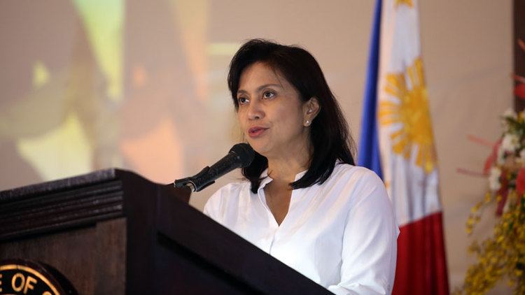 Leni Robredo Leni Robredo39s body language words show VP intent