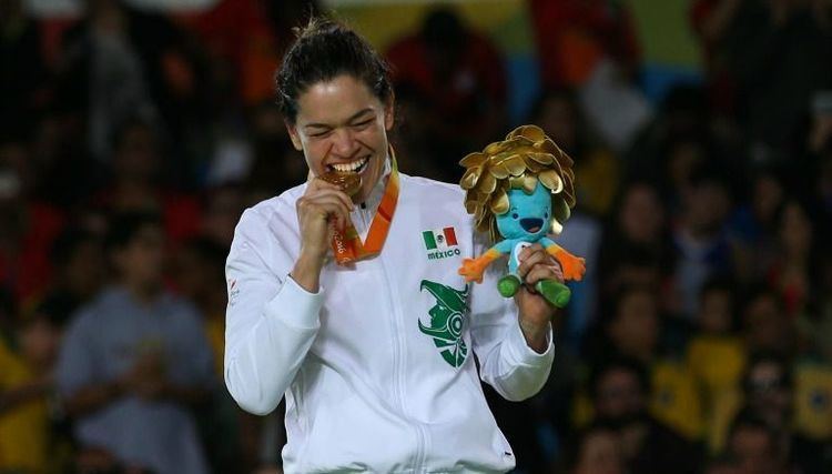 Lenia Ruvalcaba Lenia Ruvalcaba le da cuarto oro a Mxico en Paralmpicos RCORD