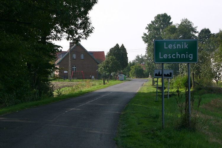 Leśnik, Opole Voivodeship