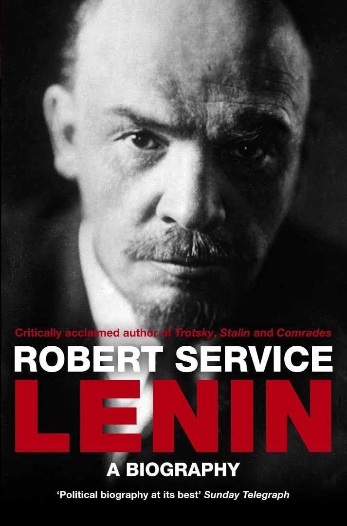 best biography of lenin