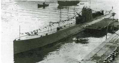 Leninets-class submarine