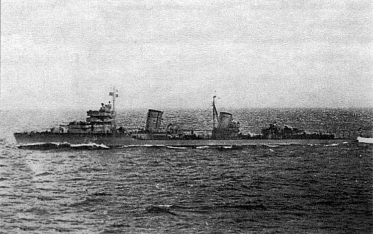 Leningrad-class destroyer leader