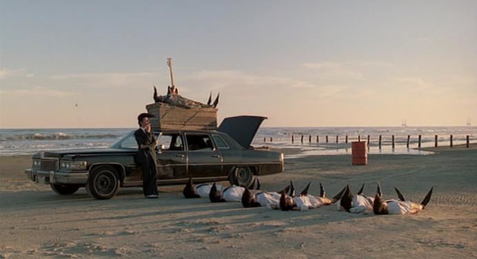 Leningrad Cowboys Go America movie scenes Leningrad Cowboys Go America