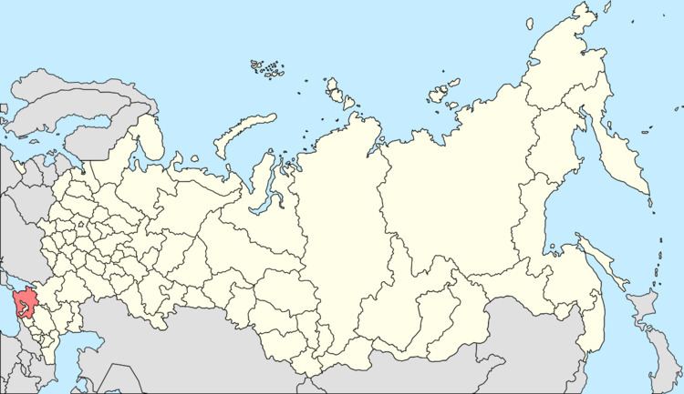 Leningradskaya (rural locality)