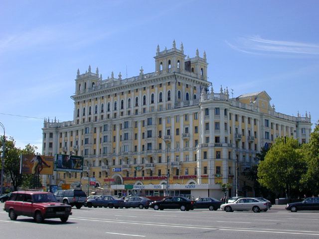 Leningradsky Avenue