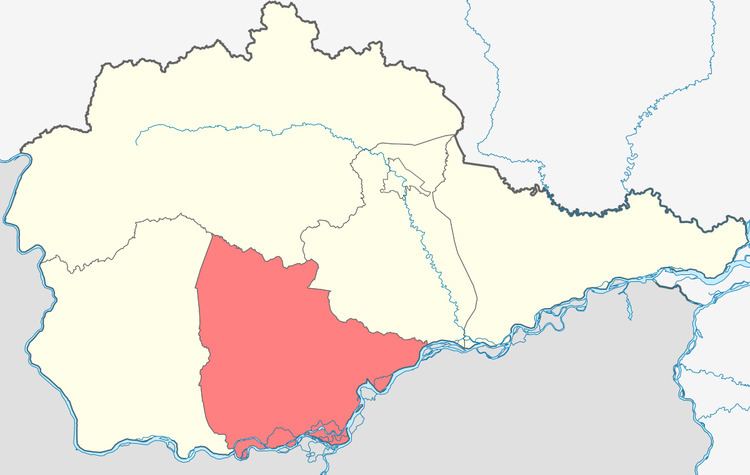 Leninsky District, Jewish Autonomous Oblast