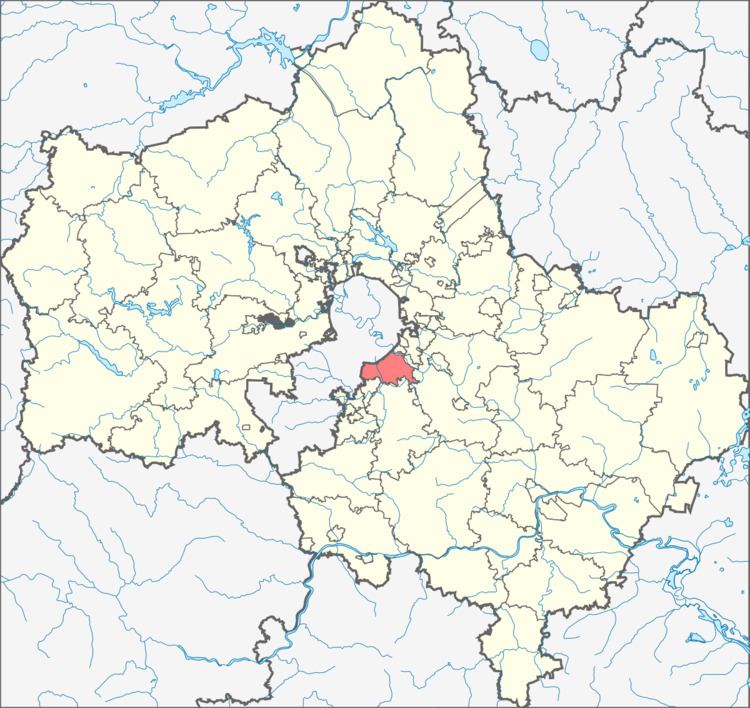 Leninsky District, Moscow Oblast