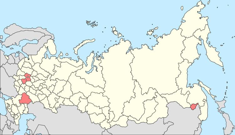 Leninsky District, Russia