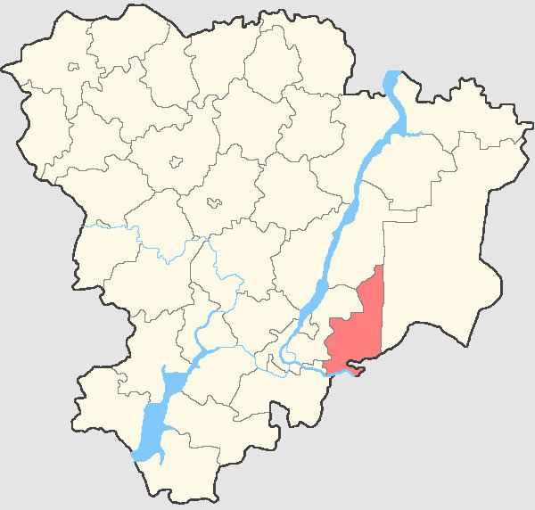 Leninsky District, Volgograd Oblast