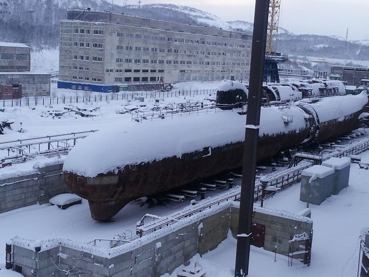 Leninsky Komsomol (submarine) First Soviet nuclear submarine K3 to become museum Australian