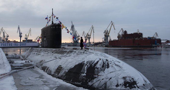 Leninsky Komsomol (submarine) First Ever Soviet Nuclear Submarine K3 to Become Museum