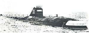 Leninsky Komsomol (submarine) Leninsky Komsomol submarine Wikipedia