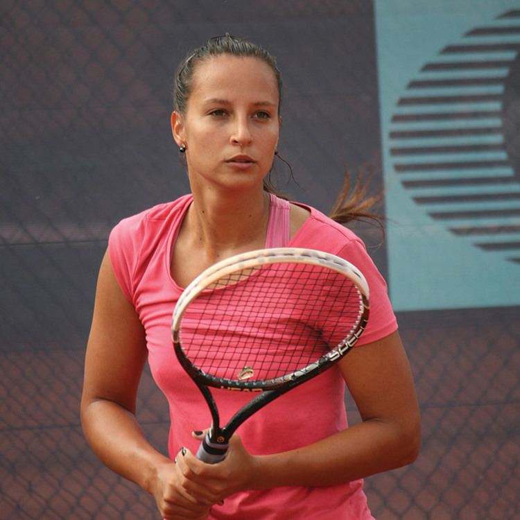 Lenka Juríková Lenka Jurikova WTA 196 L4T