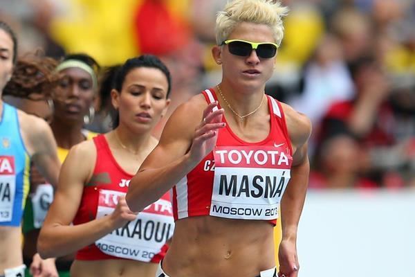 Lenka Masna Athlete profile for Lenka Masna iaaforg