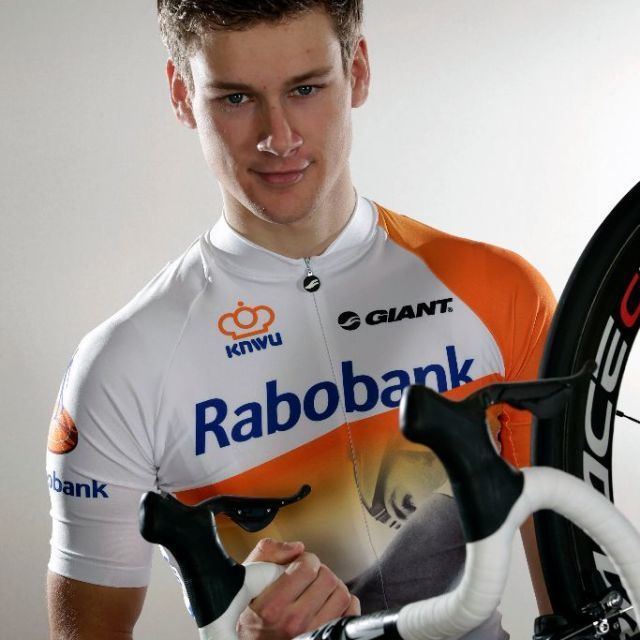 Lennard Hofstede Lennard Hofstede profwielrenner Restore Cycling Team