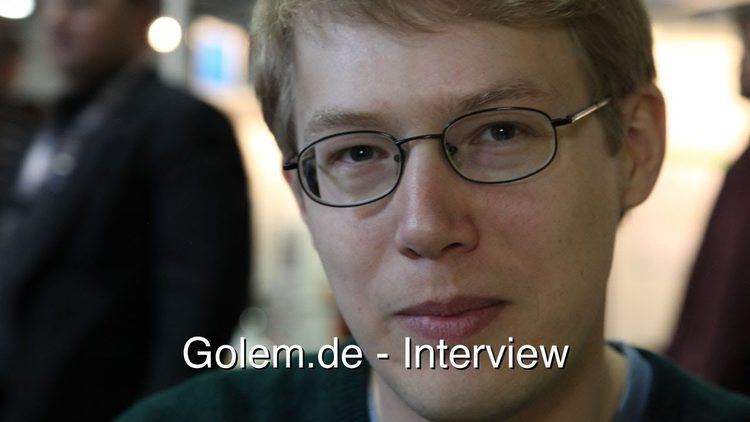 Lennart Poettering Interview mit Lennart Poettering Entwickler Systemd YouTube