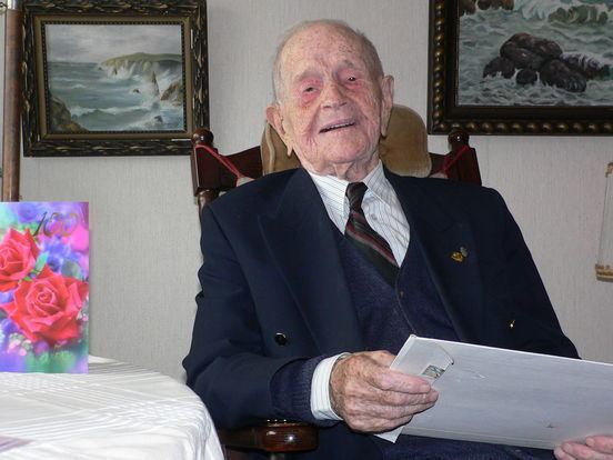 Lennart Rönnback Viimeinen vapaussoturi Lennart Rnnback kuoli 102vuotiaana Uusi Suomi
