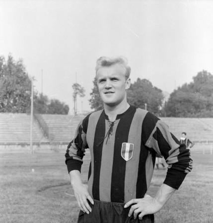 Lennart Skoglund My Football Facts amp Stats Legendary Football Players