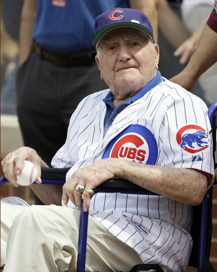 Lennie Merullo Lennie Merullo oldest living former Cubs player dies at