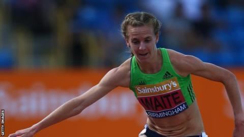 Lennie Waite Lennie Waite fails in World Athletics Championship appeal BBC Sport