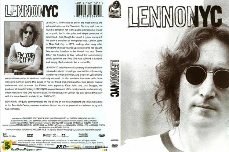 LennoNYC YOUDISCOLL LENNONYC 2010