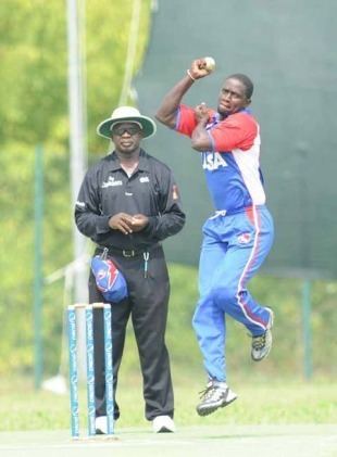 Lennox Cush Lennox Cush profile Cricket ESPN Cricinfo