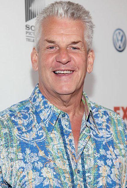 Lenny Clarke The 39crazy train of comedy39 rolls into the Lampost with