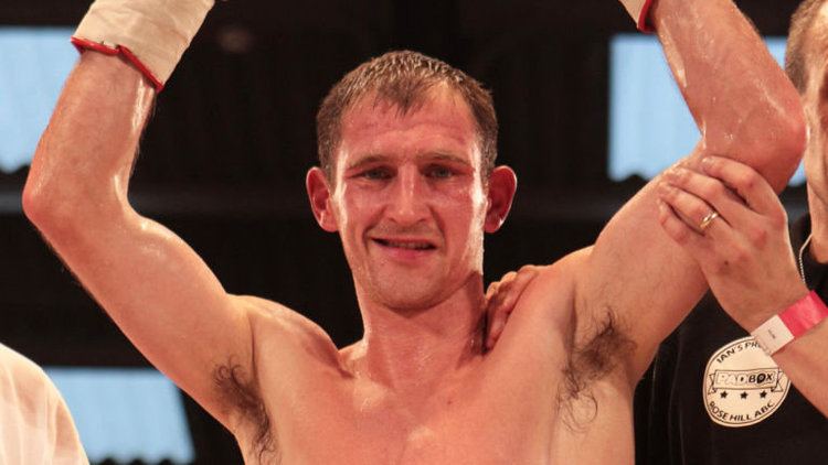 Lenny Daws British lightwelterweight Lenny Daws targeting rematch with Michele