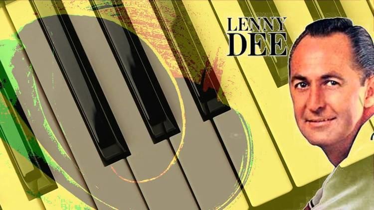 Lenny Dee Lenny Dee Organ Call Me YouTube