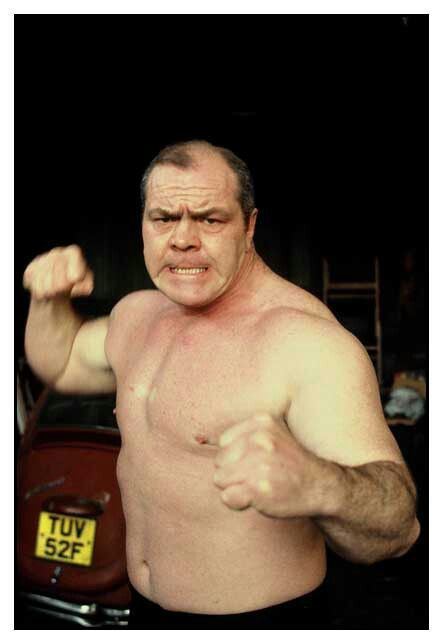 Lenny McLean lenny McLean on Pinterest Gerard Butler Television and