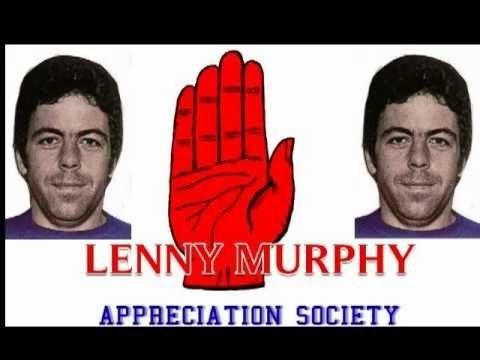 Lenny Murphy ULSTER VOLUNTEER FORCE LENNY MURPHY CHOP CHOP CHOP YouTube