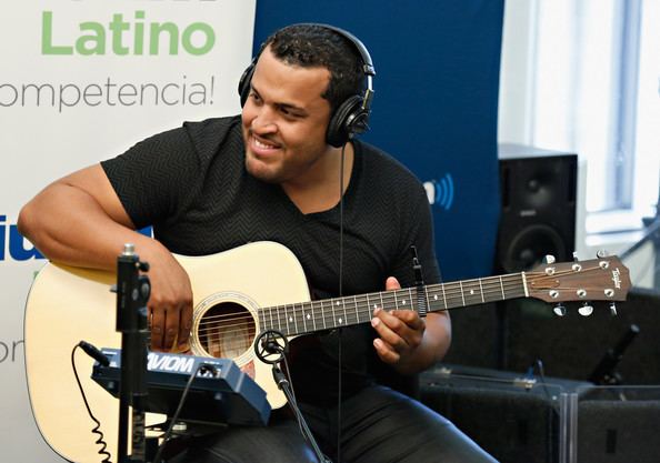 Lenny Santos Lenny Santos Photos Celebs Stop by the SiriusXM Studios