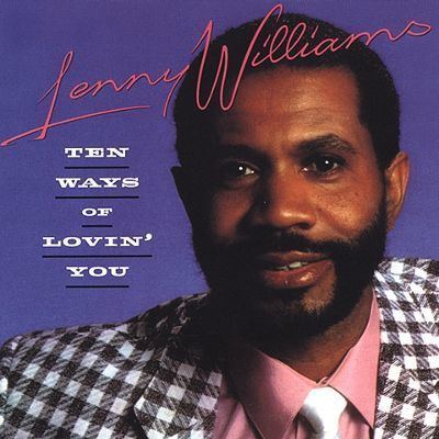 Lenny Williams Lenny Williams Biography Albums amp Streaming Radio