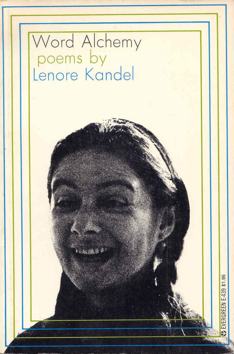 Lenore Kandel Issa39s Untidy Hut Lenore Kandel Collected Poems