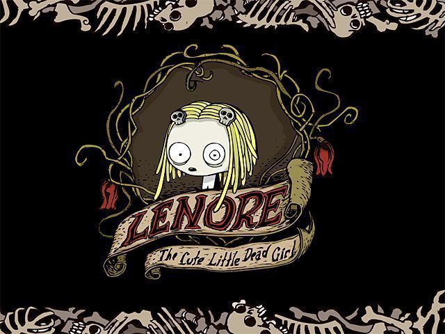 Lenore, the Cute Little Dead Girl 1000 images about Lenore the cutest little dead girl on Pinterest